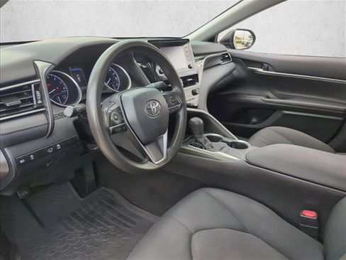 Used 2022 Toyota Camry LE image 8