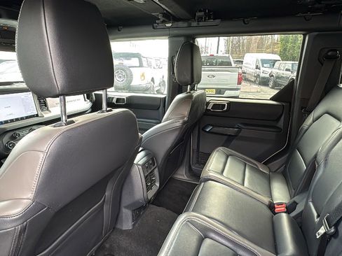 Certified 2025 Ford Bronco Outer Banks image 25