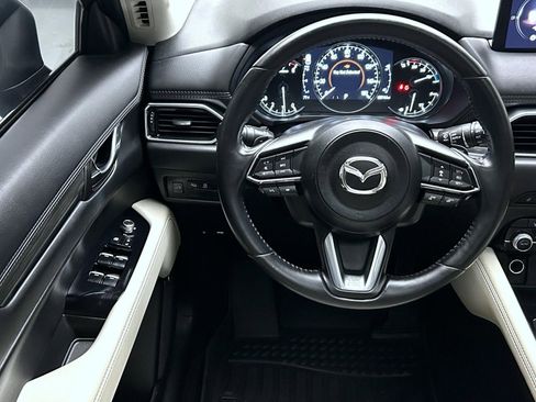 Used 2021 MAZDA CX-5 Grand Touring w/ GT Premium Package AWD/4WD image 12
