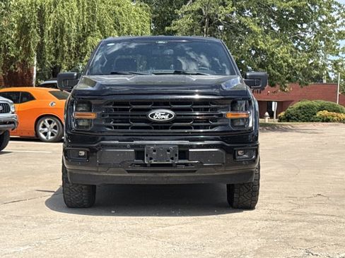 Used 2024 Ford F150 XLT w/ Equipment Group 302A MID RWD image 2