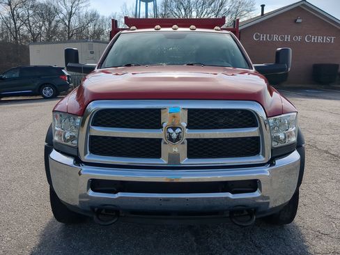 Used 2018 RAM 5500 Tradesman w/ Max Tow Package image 7