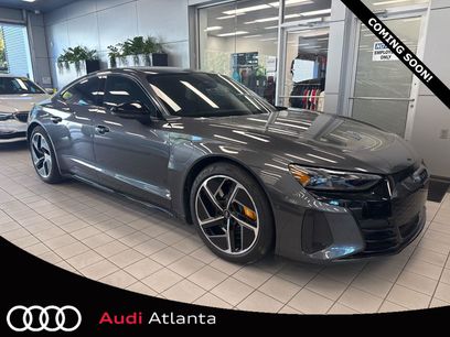 Used 2023 Audi RS e-tron GT w/ Carbon Performance Package