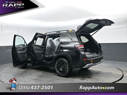 New 2026 Subaru Forester Wilderness w/ Wilderness Plus Package image 30