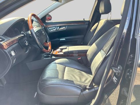Used 2008 Mercedes-Benz S 550 4MATIC image 23