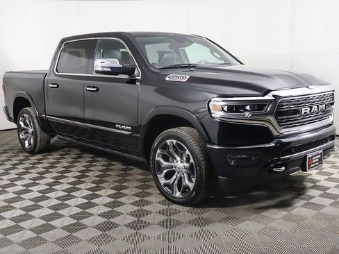 Used 2020 RAM 1500 Limited image 54