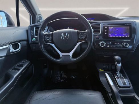 Used 2015 Honda Civic EX-L image 16