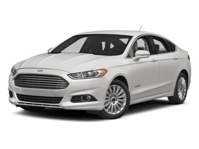 Used 2013 Ford Fusion Titanium w/ Titanium Driver Assist Pkg