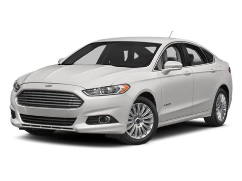 Used 2013 Ford Fusion Titanium w/ Titanium Driver Assist Pkg FWD image 1