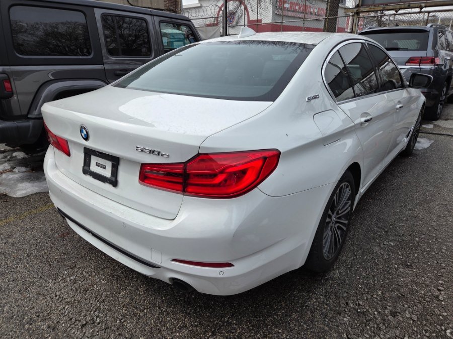 Used 2018 BMW 530e RWD image 4