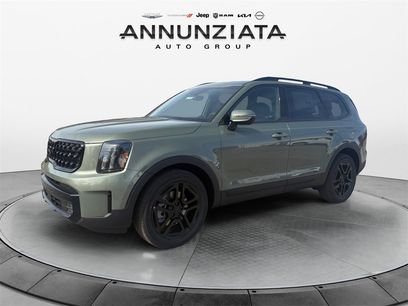 New 2025 Kia Telluride SX X-Line