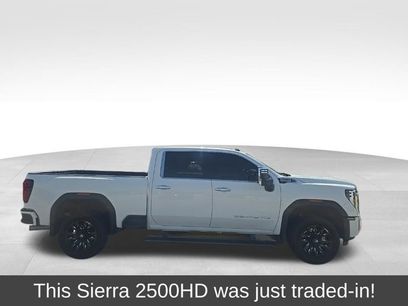 Used 2024 GMC Sierra 2500 Denali w/ Denali Reserve Package