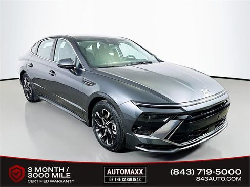 Used 2025 Hyundai Sonata SEL image 1