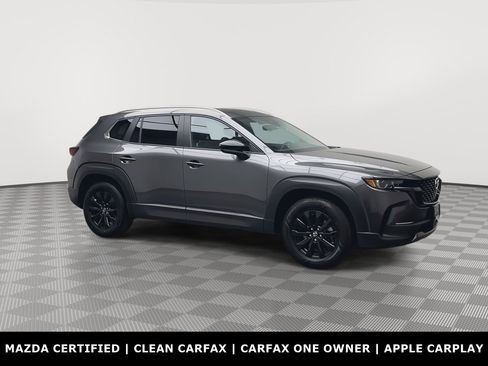 Certified 2023 MAZDA CX-50 2.5 S w/ Preferred Plus Pkg image 40