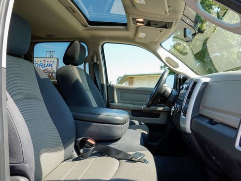 Used 2009 Dodge Ram 1500 Truck TRX AWD/4WD image 13