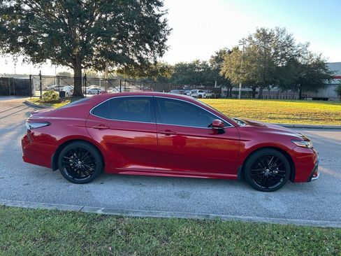 Certified 2022 Toyota Camry XSE image 6