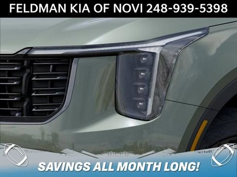 New 2026 Kia Sorento SX Prestige AWD/4WD image 10