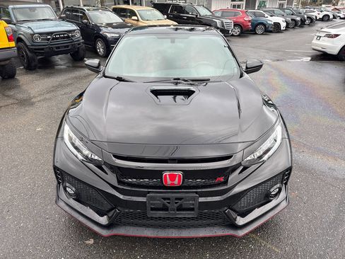 Used 2019 Honda Civic Type R image 11