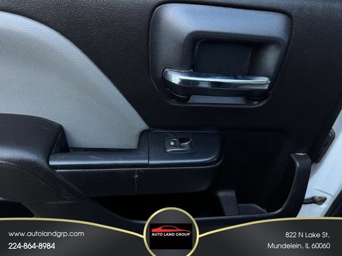 Used 2016 GMC Sierra 2500 4x4 Crew Cab image 22