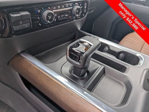 Used 2023 Chevrolet Silverado 1500 High Country w/ High Country Premium Package AWD/4WD image 22