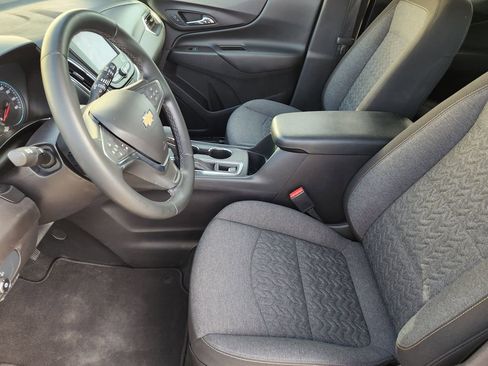 Used 2024 Chevrolet Equinox LT AWD/4WD image 10