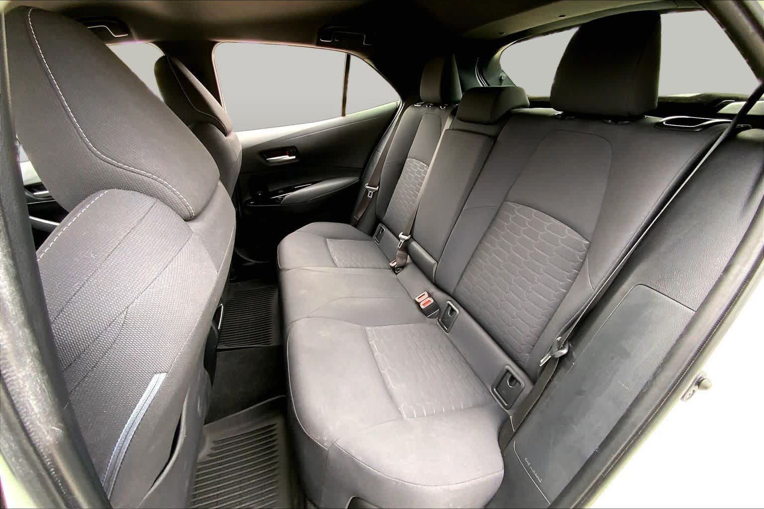 Used 2021 Toyota Corolla SE FWD image 20