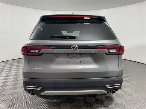 New 2026 Toyota Grand Highlander AWD Hybrid image 6