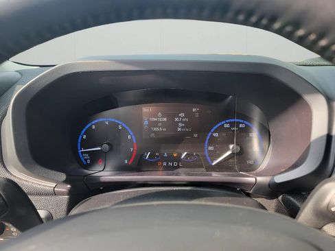 Used 2022 Ford Bronco Sport Big Bend w/ Convenience Package AWD/4WD image 13