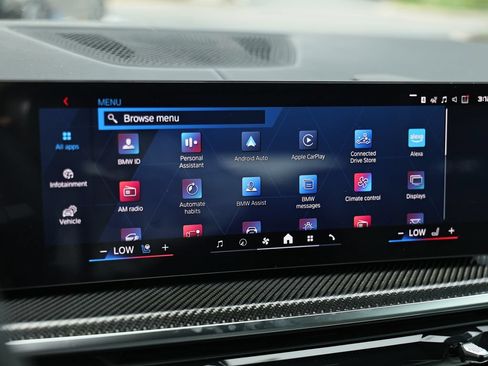 New 2026 BMW X5 M Competition w/ Executive Package AWD/4WD image 37