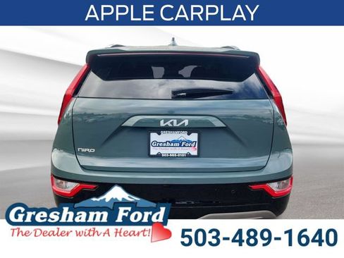 Used 2023 Kia Niro Wind w/ Wind Preserve Package FWD image 5