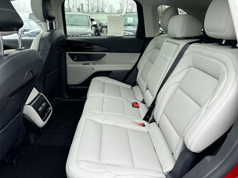 New 2026 Lincoln Nautilus Premier w/ Equipment Group 102A image 6