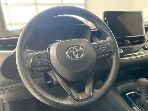 Certified 2024 Toyota Corolla LE FWD image 14