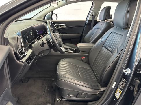 Used 2024 Kia Sportage EX w/ EX Premium Package AWD/4WD image 14