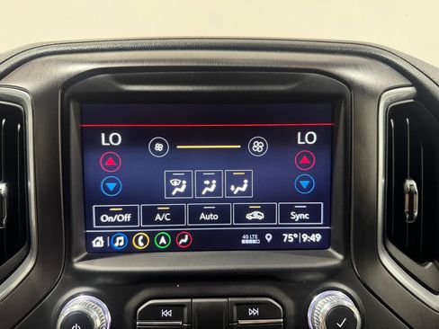 Used 2019 GMC Sierra 1500 AT4 w/ AT4 Premium Package AWD/4WD image 34