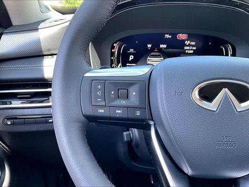 New 2027 INFINITI QX60 Luxe FWD image 24
