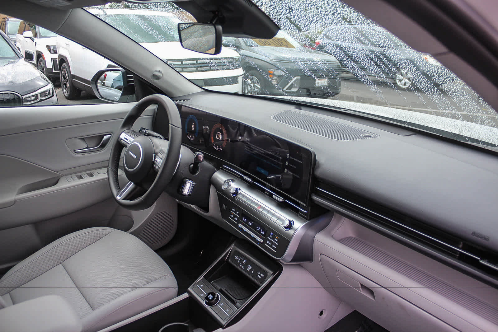 Certified 2026 Hyundai Kona SEL Premium FWD image 21