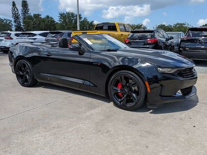 Used 2024 Chevrolet Camaro LT w/ RS Package