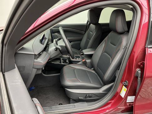 New 2025 Ford Mustang Mach-E Premium w/ Sport Appearance Package AWD/4WD image 9
