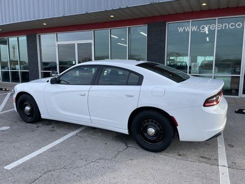 Used 2022 Dodge Charger Police w/ Convenience Group I image 4