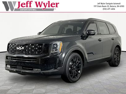Used 2022 Kia Telluride SX w/ SX Prestige Package