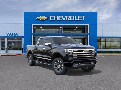 New 2026 Chevrolet Silverado 1500 High Country w/ Technology Package image 1