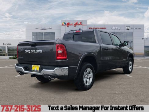 New 2026 RAM 1500 Big Horn image 5