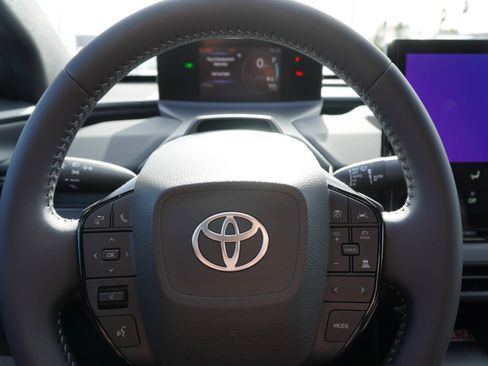 New 2026 Toyota bZ image 25