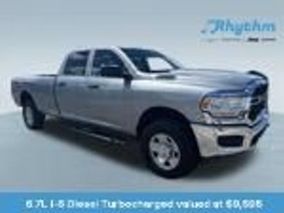 Used 2022 RAM 2500 Tradesman