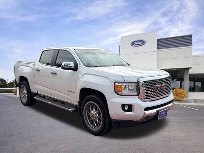 Used 2020 GMC Canyon Denali