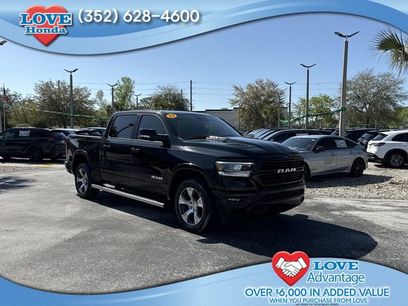 Used 2022 RAM 1500 Laramie w/ Sport Appearance Package