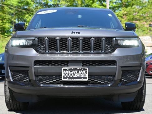 Used 2022 Jeep Grand Cherokee L Laredo AWD/4WD image 8