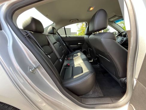 Certified 2013 Chevrolet Cruze LTZ w/ RS Package FWD image 19