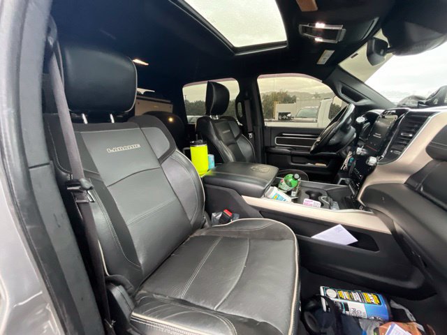 Used 2019 RAM 2500 Laramie AWD/4WD image 48