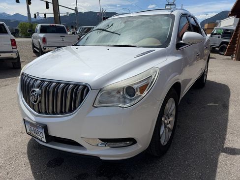 Used 2016 Buick Enclave Premium w/ Experience Buick Package AWD/4WD image 4