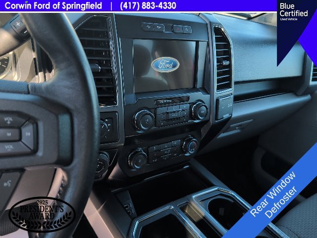 Used 2019 Ford F150 XLT w/ Equipment Group 302A Luxury AWD/4WD image 14